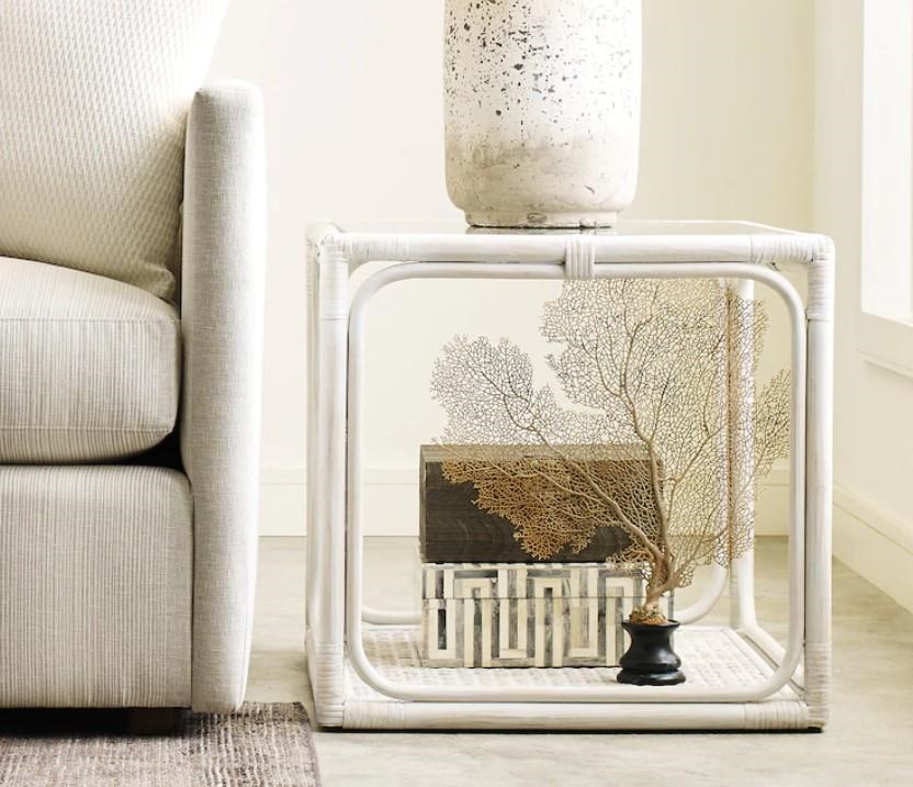 Bassett shop end tables